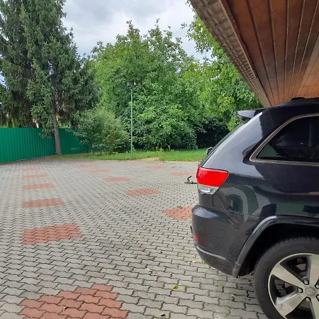 Fekete Barany Apartman Appartement Balatonlelle
