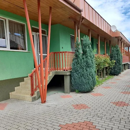 Fekete Barany Apartman