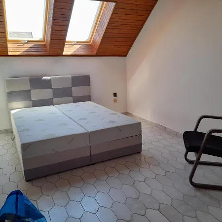 Fekete Barany Apartman *
