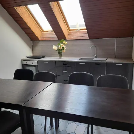 Apartment Fekete Barany Apartman Balatonlelle