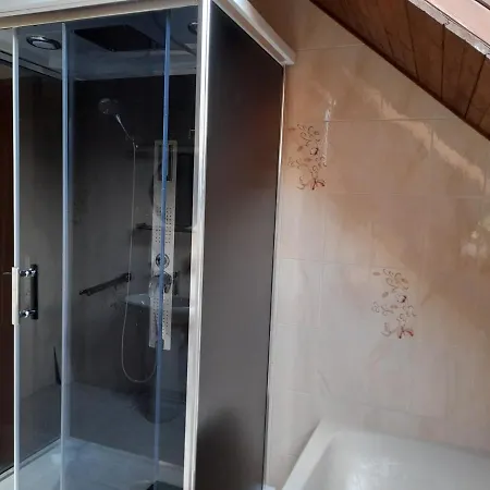 Fekete Barany Apartman