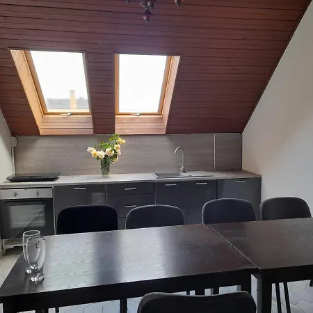 Apartment Fekete Barany Apartman Balatonlelle