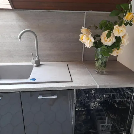Fekete Barany Apartman Apartment Balatonlelle